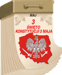 Kartka z kalendarza 3 Maj